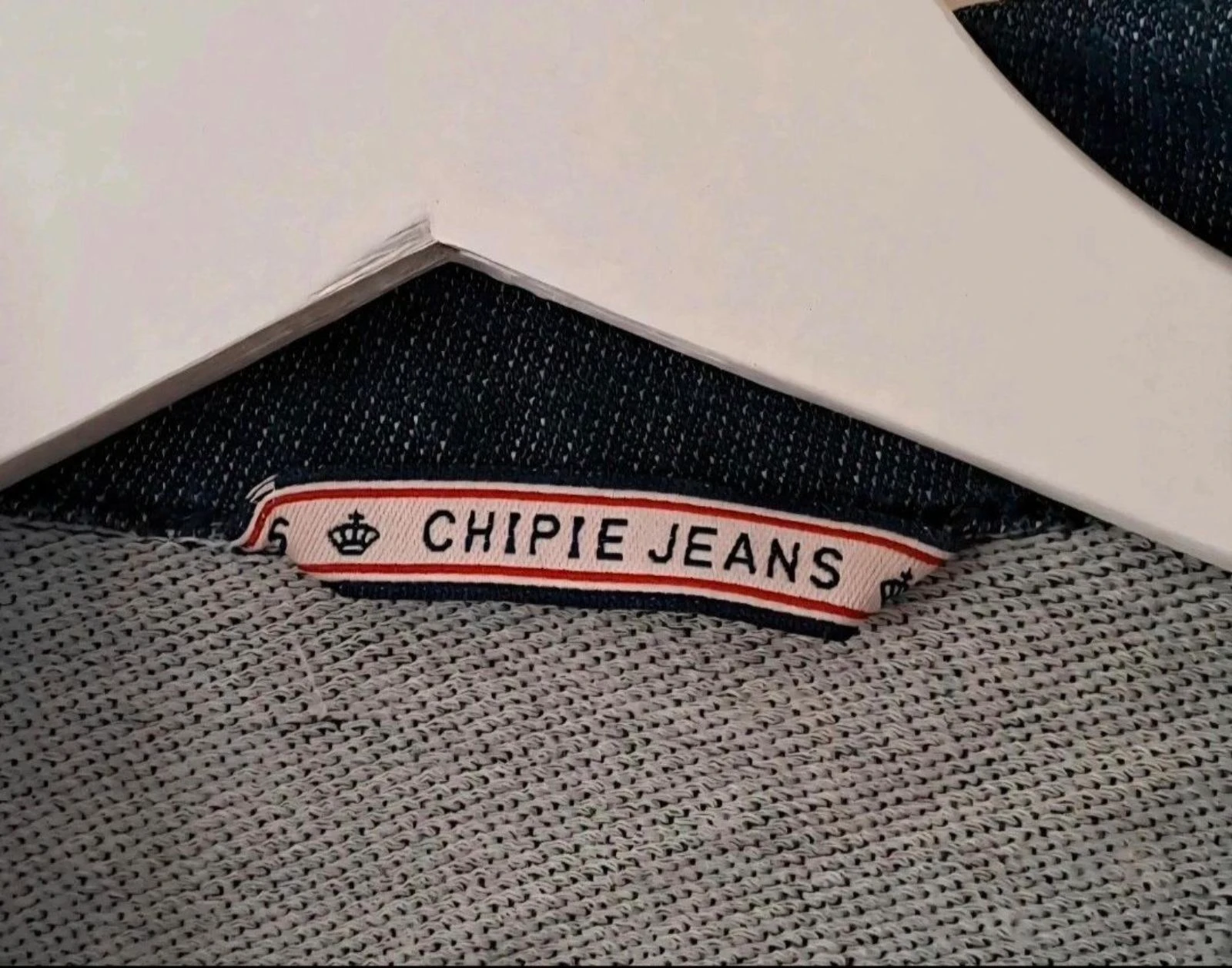 Chipie spijkerjack Boomter 14 jaar – photo 5